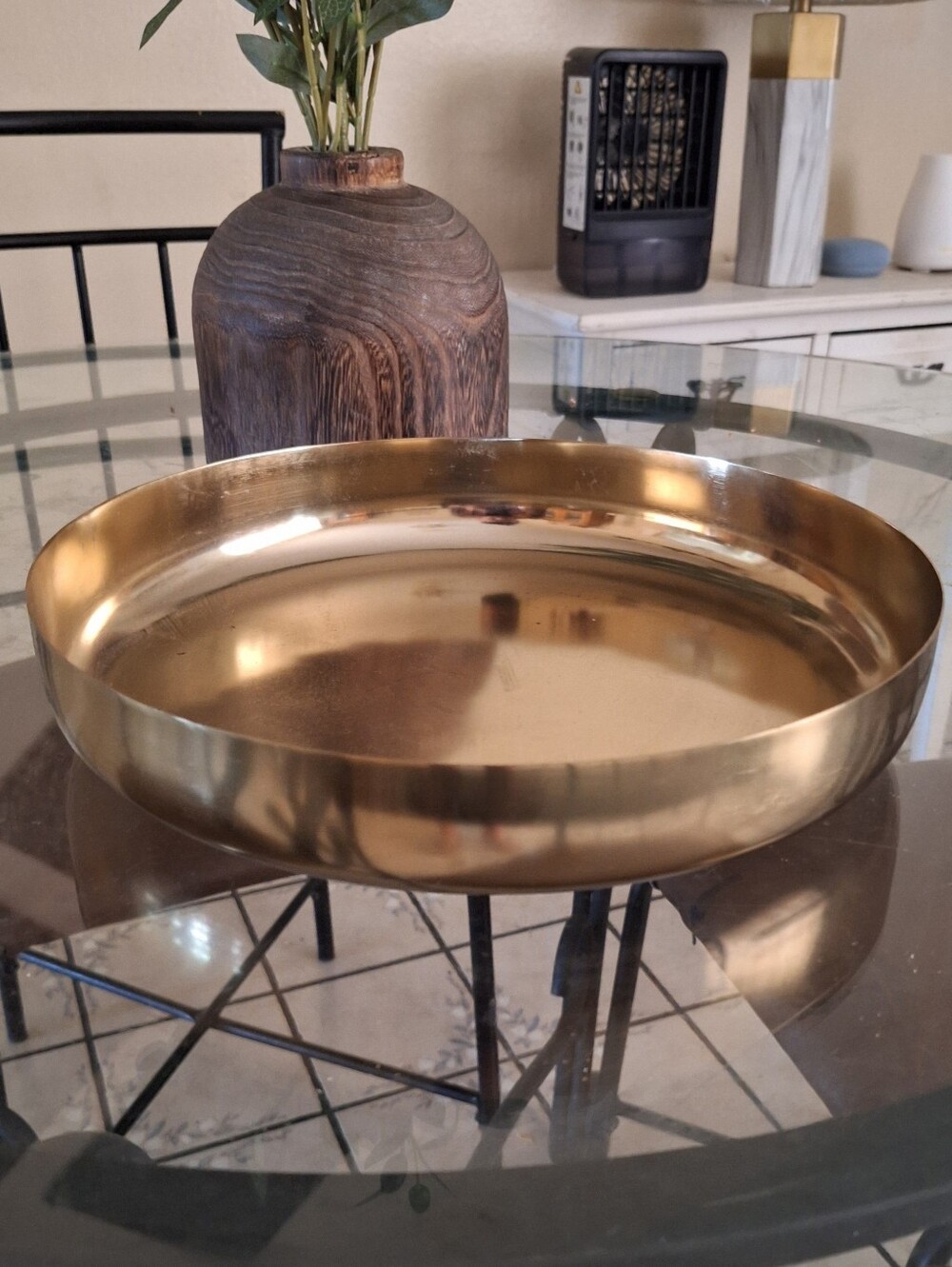 Brass Bowl - Threshold™